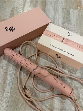 L’ange Pink Le Duo Grande 360° Airflow Styler